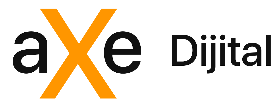 Axe Dijital - Sosyal Medya & Web Taasarım